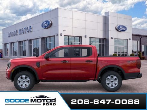 New 2025 Ford Ranger XL w/ Trailer Tow Package AWD/4WD image 3