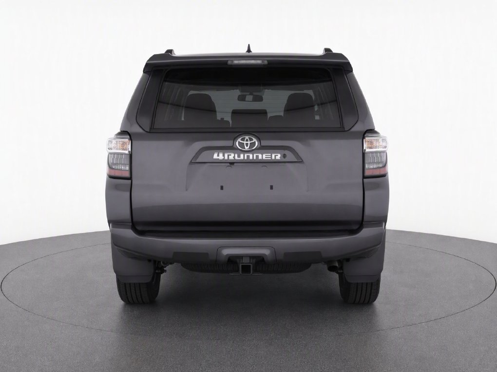Used 2020 Toyota 4Runner SR5 Premium w/ Moonroof Package RWD image 10