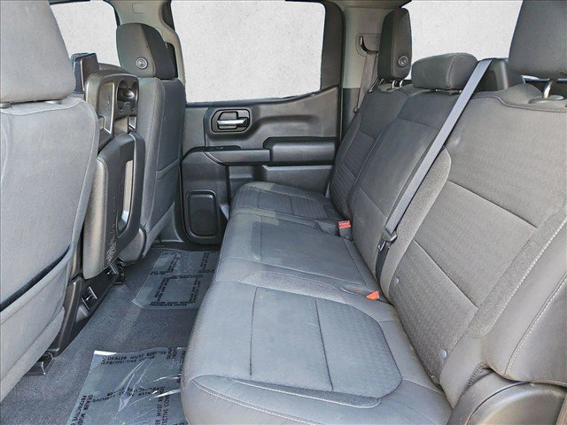 Used 2022 Chevrolet Silverado 1500 Custom w/ Safety Confidence Package RWD image 22
