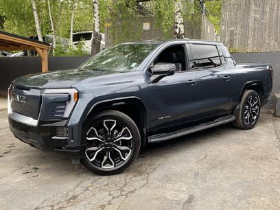 Used 2025 GMC Sierra EV Denali