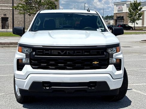 New 2024 Chevrolet Silverado 1500 Custom image 2