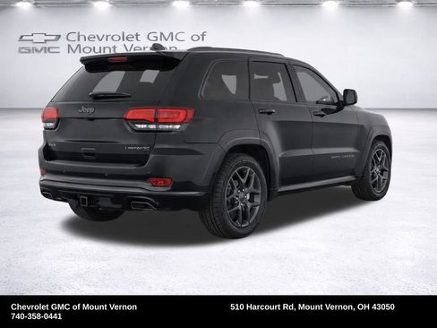 Used 2020 Jeep Grand Cherokee Limited X AWD/4WD image 34