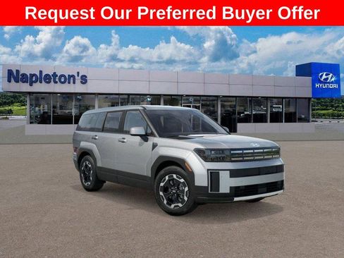 New 2026 Hyundai Santa Fe SE image 2