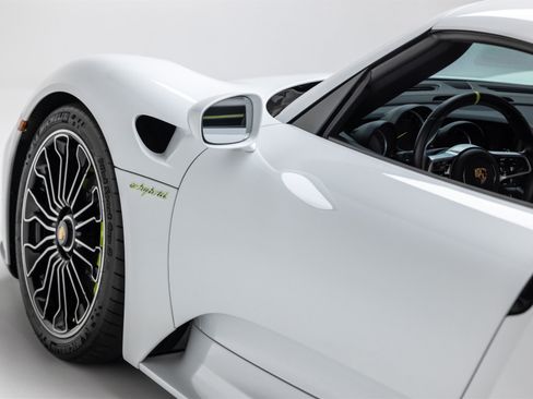 Used 2015 Porsche 918 Spyder AWD/4WD image 69