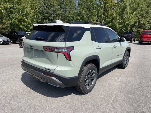 New 2026 Chevrolet Equinox ACTIV w/ Convenience Package III image 4