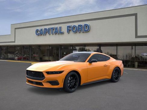New 2026 Ford Mustang Coupe w/ Mustang Nite Pony Package image 1