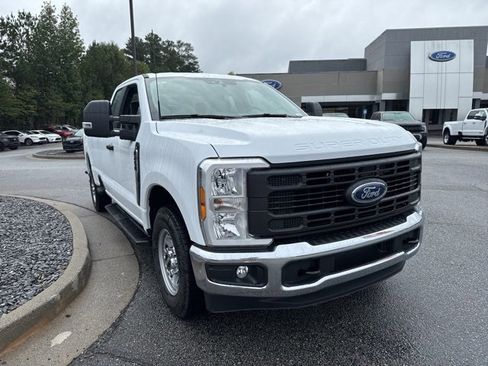 New 2026 Ford F250 XL w/ XL Driver Assist Package image 3