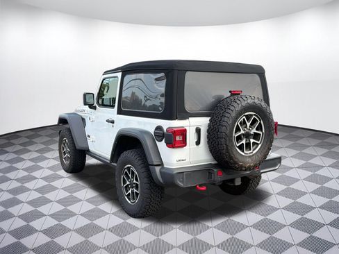Used 2024 Jeep Wrangler Rubicon w/ Safety Group AWD/4WD image 2