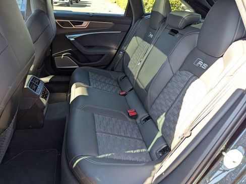 Used 2025 Audi RS 6 performance image 24