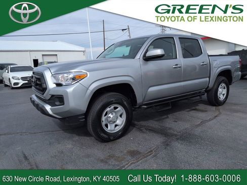 Used 2023 Toyota Tacoma SR AWD/4WD image 1