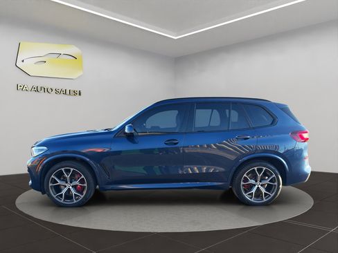 Used 2023 BMW X5 xDrive40i w/ M Sport Package image 4