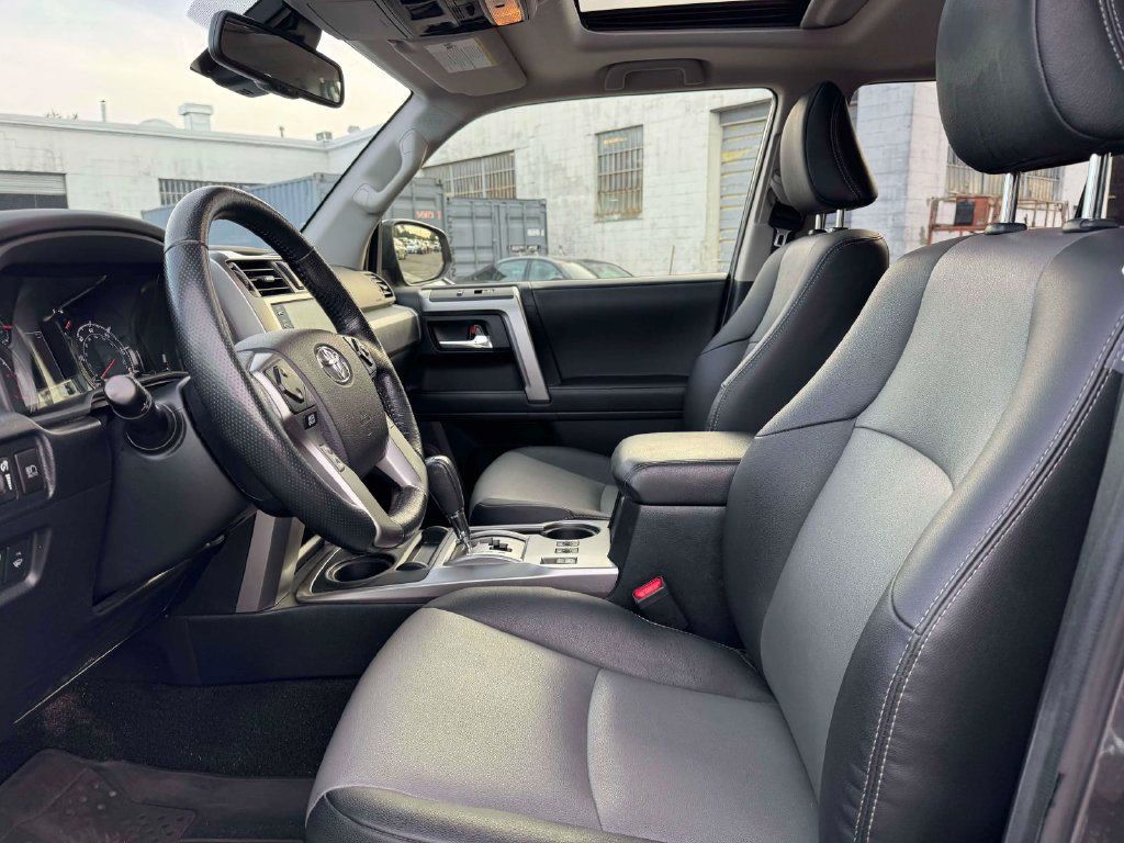 Used 2023 Toyota 4Runner SR5 Premium w/ Moonroof Package AWD/4WD image 15