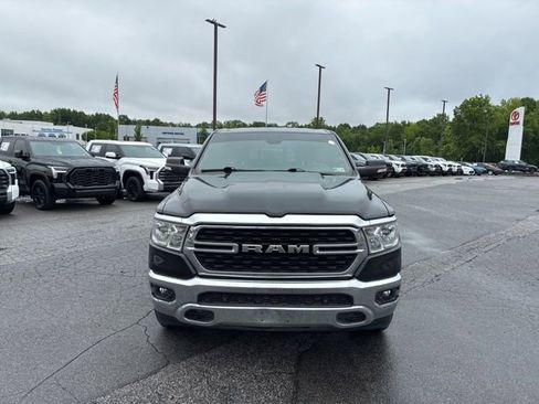 Used 2022 RAM 1500 Big Horn AWD/4WD image 2