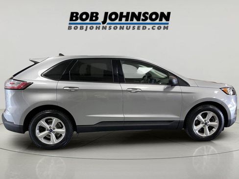 Used 2021 Ford Edge SE AWD/4WD image 8