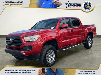 Used 2019 Toyota Tacoma SR