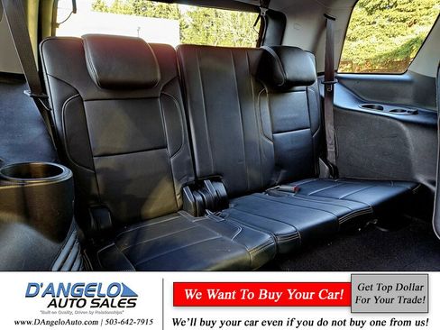 Used 2020 GMC Yukon Denali w/ Open Road Package image 39