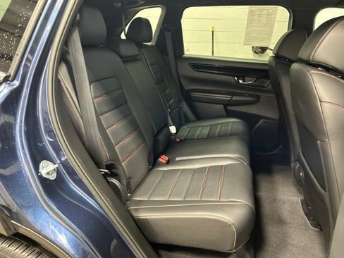 Certified 2025 Honda CR-V Sport Touring image 20