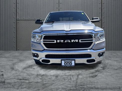 Used 2020 RAM 1500 Big Horn AWD/4WD image 2