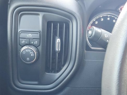 Used 2024 Chevrolet Silverado 1500 Custom RWD image 22