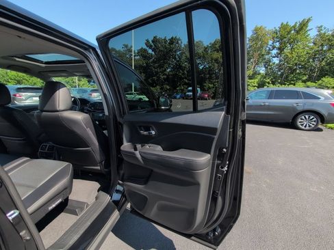 Used 2023 Honda Ridgeline RTL image 43