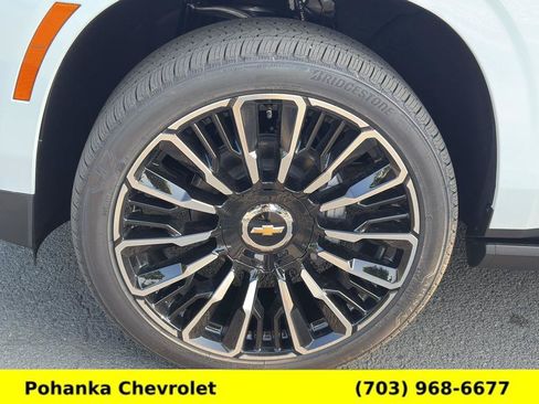 New 2026 Chevrolet Tahoe High Country AWD/4WD image 43