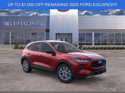 New 2025 Ford Escape Active w/ Tech Pack #1 AWD/4WD image 7