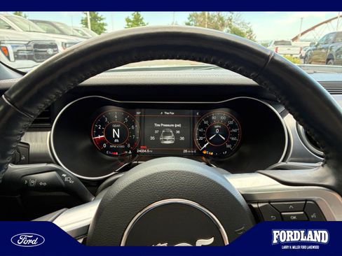 Used 2023 Ford Mustang Mach 1 w/ Equipment Group 700A RWD image 11