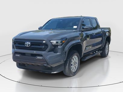 Used 2024 Toyota Tacoma SR5