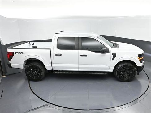 Used 2024 Ford F150 STX w/ Equipment Group 201A FX4 AWD/4WD image 44