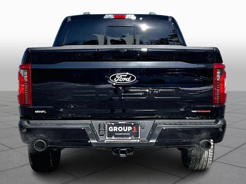 New 2025 Ford F150 XLT w/ Equipment Group 302A MID AWD/4WD image 4