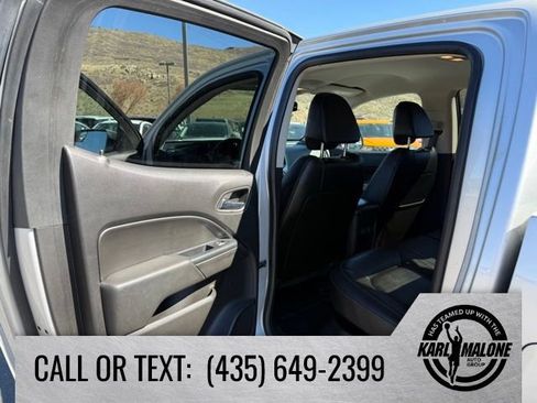 Used 2018 Chevrolet Colorado ZR2 image 29