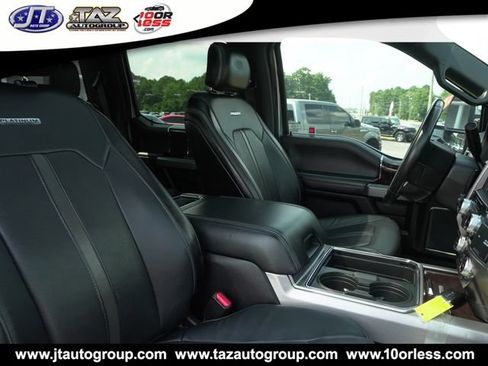 Used 2017 Ford F250 Platinum w/ FX4 Off-Road Package AWD/4WD image 26