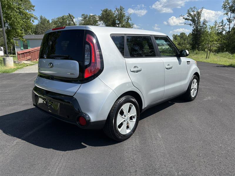 Used 2016 Kia Soul + w/ Eco Package FWD image 5
