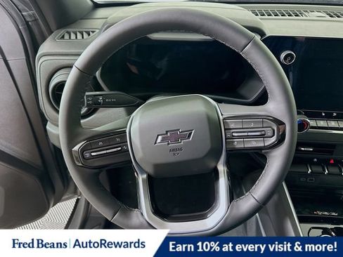 New 2026 Chevrolet Colorado Trail Boss AWD/4WD image 9