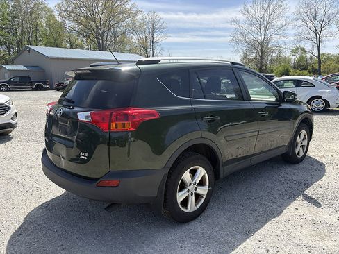 Used 2013 Toyota RAV4 XLE AWD/4WD image 3