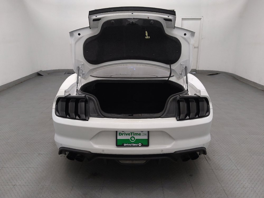 Used 2022 Ford Mustang Coupe w/ Equipment Group 101A RWD image 29