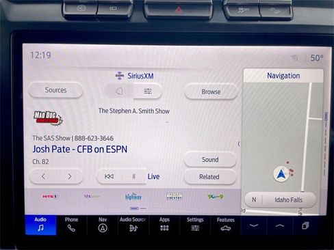 Used 2024 Ford F350 Lariat image 16