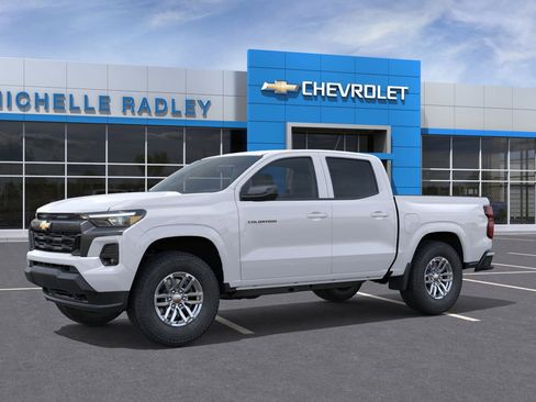 New 2026 Chevrolet Colorado LT w/ LT Convenience Package image 28