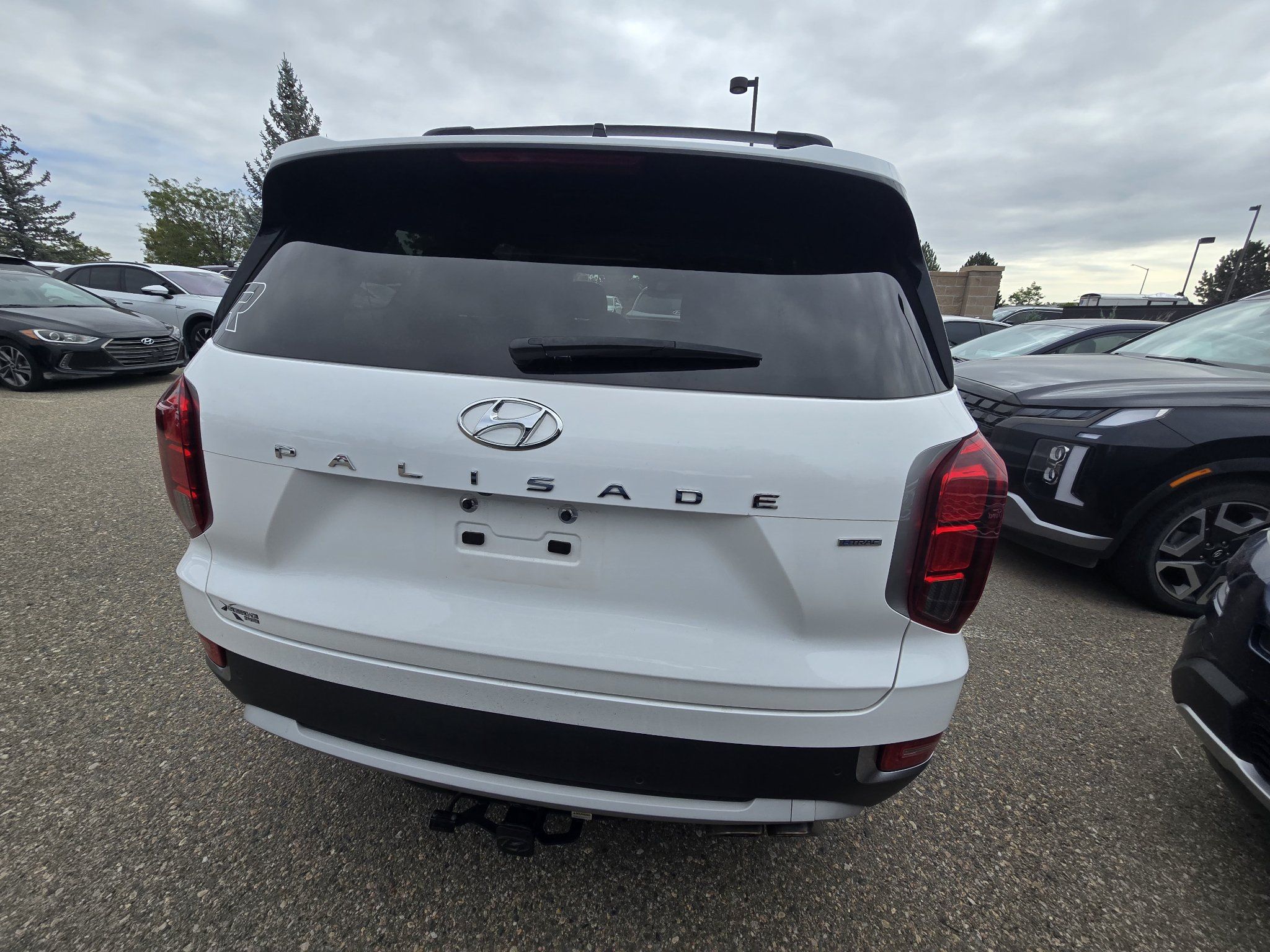 Used 2022 Hyundai Palisade SEL w/ Premium Package AWD/4WD image 15