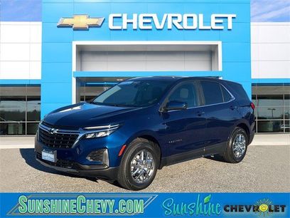 Certified 2022 Chevrolet Equinox LT
