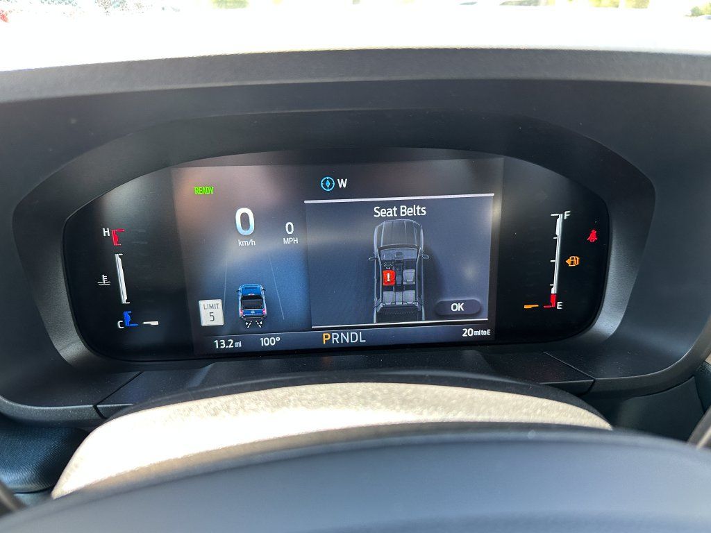 New 2026 Ford Maverick Lariat w/ 4K Tow Package AWD/4WD image 26
