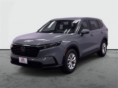 New 2025 Honda CR-V LX