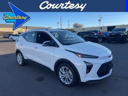 Used 2022 Chevrolet Bolt EUV LT w/ Comfort Package