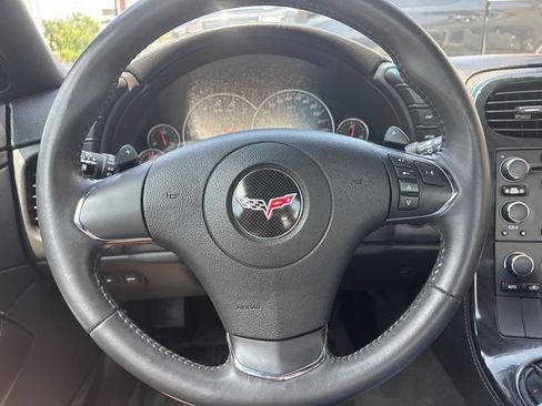 Used 2012 Chevrolet Corvette Convertible w/ Battery Protection Package RWD image 17