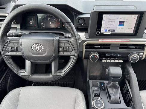 New 2025 Toyota Tacoma SR5 image 16