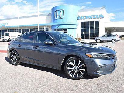 Certified 2022 Honda Civic EX-L