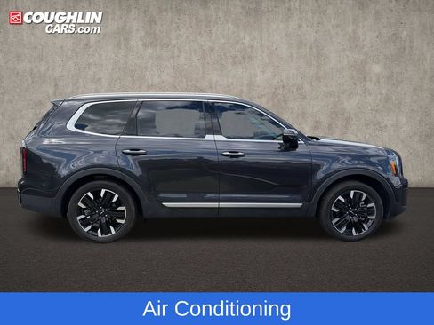 Used 2025 Kia Telluride SX Prestige AWD/4WD image 11