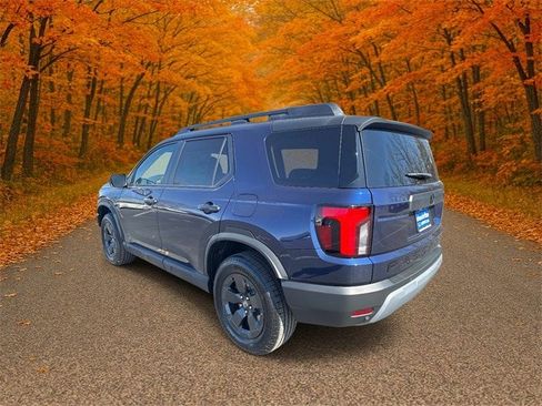 New 2026 Honda Passport RTL image 7