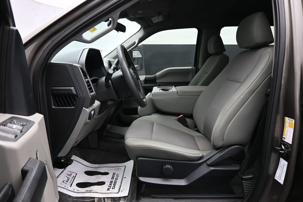 Used 2021 Ford F250 XL w/ STX Appearance Package AWD/4WD image 9