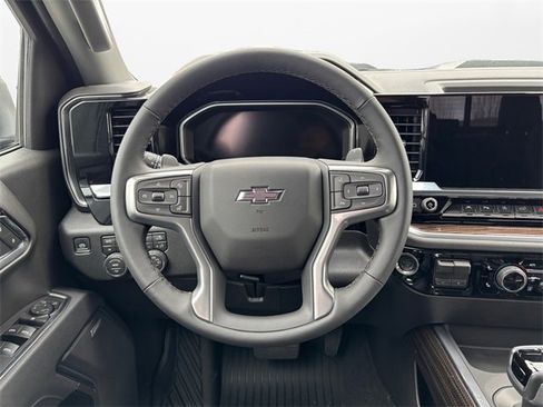 New 2026 Chevrolet Silverado 1500 LT Trail Boss w/ LT Trail Boss Premium Package image 12